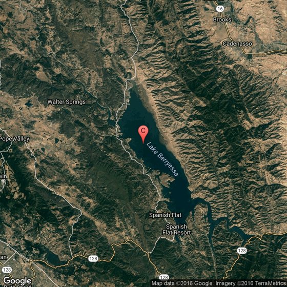 Lake Berryessa