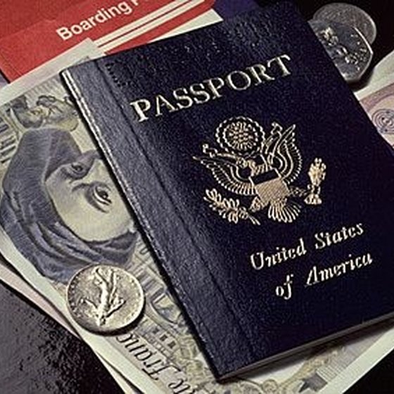 File for a U.S. Passport
