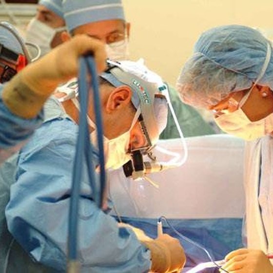 About The Different Types Of Surgeons And Their Salary Healthy Living