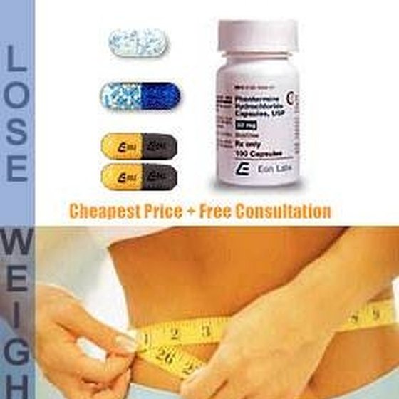 DIRECTIONS FOR USING PHENTERMINE
