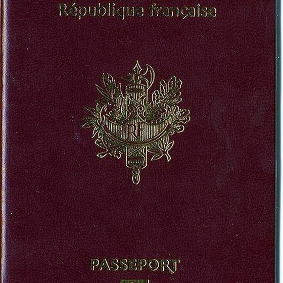 Renew a French Passport
