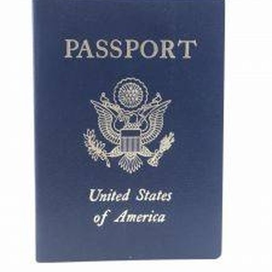 Renew a US Passport By Mail