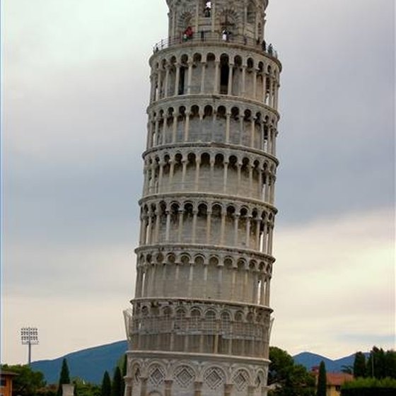 Leaning Tower of Pisa