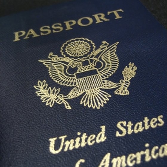 You can renew a passport at many post offices, libraries and government offices.