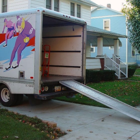 You'll probably need a moving truck
