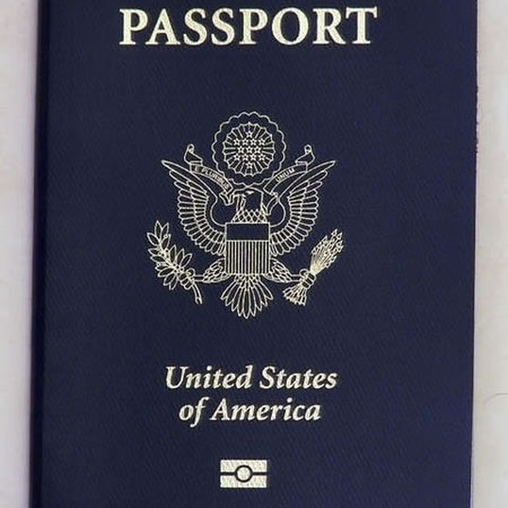 U.S. Biometric Passport