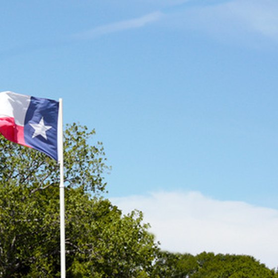 Texas is a state rich in natural resources.