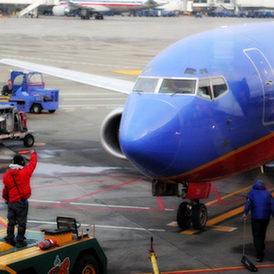 Southwest Airlines has thousands of daily departures across the U.S.