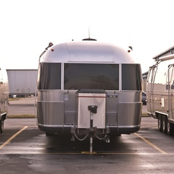Many top companies manufacture quality recreational vehicles.