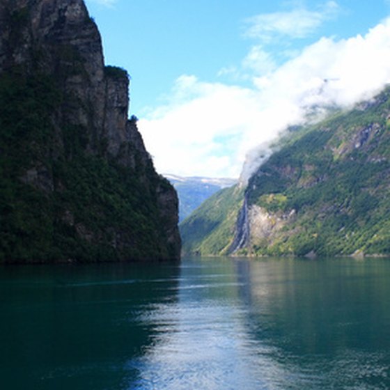 Although fjords are found in other areas of Norway, the greatest concentration is in western Norway.