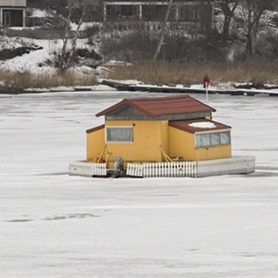 A house barge can be for a weekend getaway, a permanent residence or as a vacation vehicle.