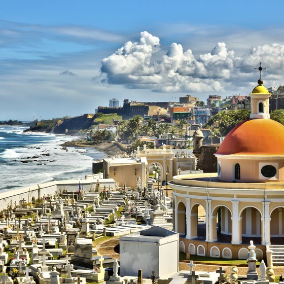 San Juan holds its own against some strong Caribbean cruise competition.