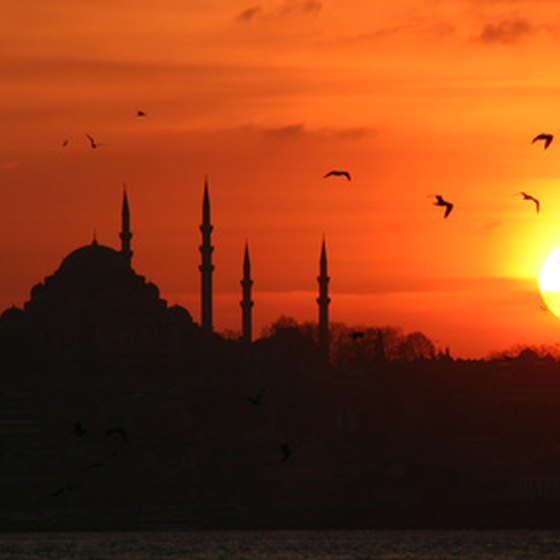 Istanbul is a city like no other in all the world.