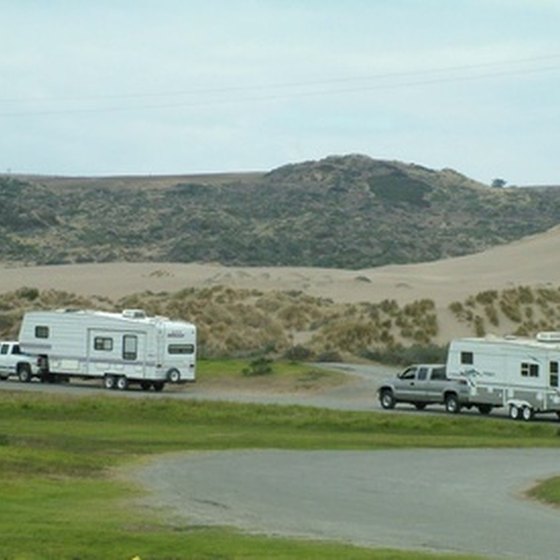 Trips in travel trailers are much more comfortable with a reliable power source.