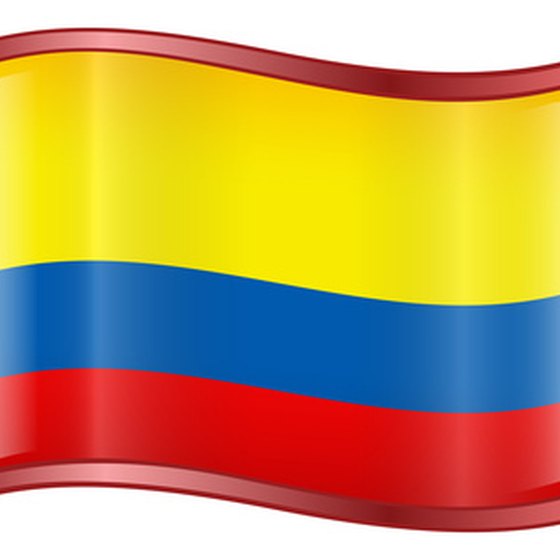 Renew your Colombian passport to travel internationally.