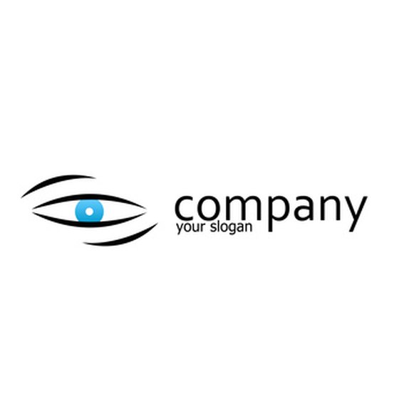Create a company logo in Microsoft Publisher.