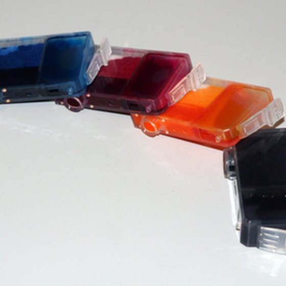 There are options for refilling printer ink cartridges.