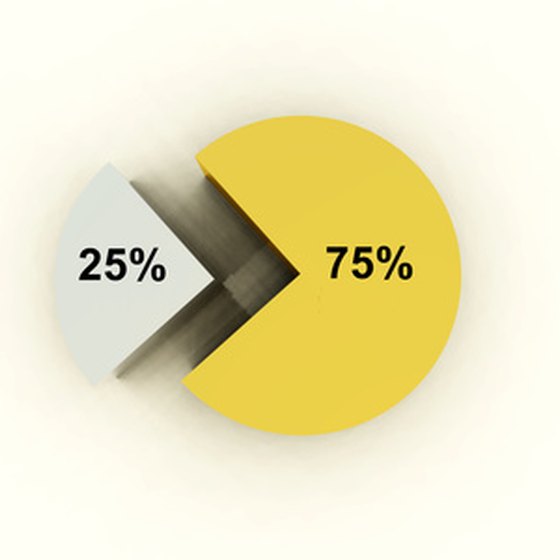 You can use Google Spreadsheets to create pie charts.