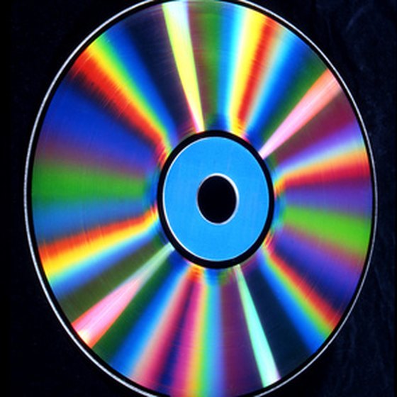 Installing Windows Vista from DVD brings a new visual experience to the operating system.