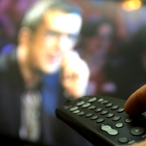 TV commercials can reach thousands or even millions of viewers.