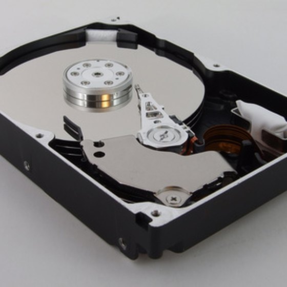 Installing a second hard drive is easy to do.