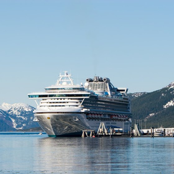 Alaska Cruises With Airfare Included Getaway USA