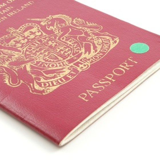 You can renew your British passport through the U.K. High Commission in New Zealand.