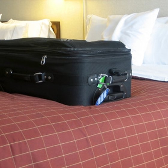Putting wheels on your luggage is easier than you might think.