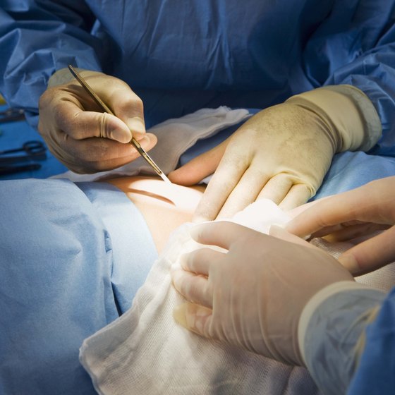 What Causes Your Blood Pressure To Drop During Surgery