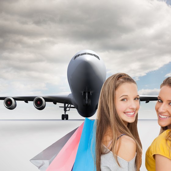 Buying airline tickets is easy for most people -- including teens.