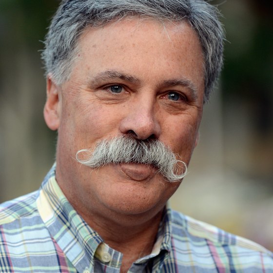Chase Carey, COO of News Corporation, at a media event.