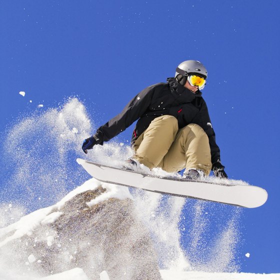 Snowboarding Workout Routines | Healthy Living