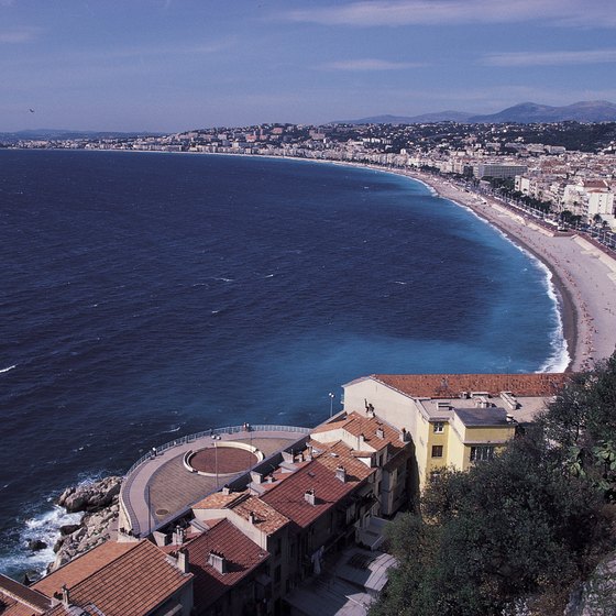 Visitors flock to the Riviera for sand and summer sun.