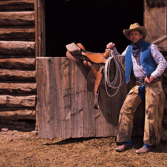 Wear the right clothes to a dude ranch for comfort and function.