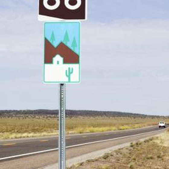 route 66 road trip planner