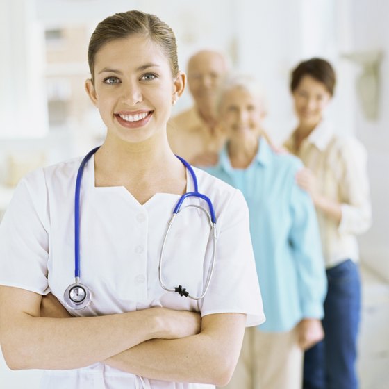 Small businesses have to be financially prudent in recruiting nurses.