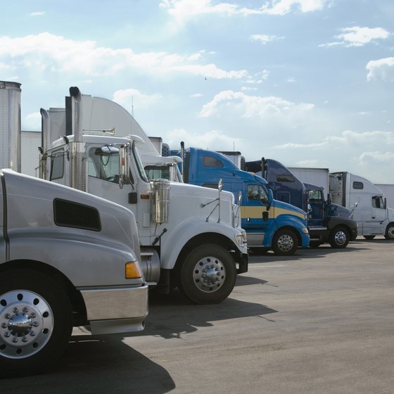 Truck sales can be enhanced with a suitable marketing strategy.