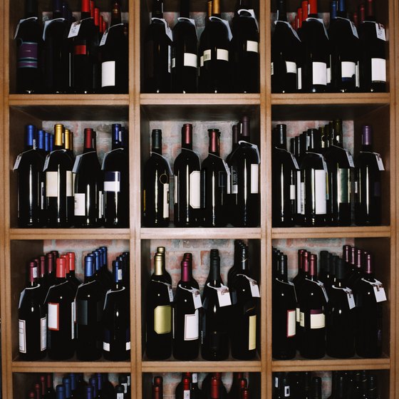 Shelf Strips  Print Marketing for Wine, Spirits, Food & Beverage