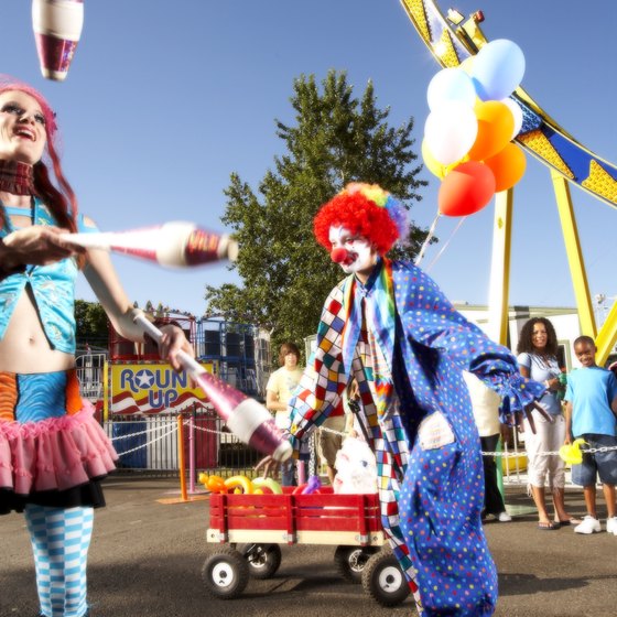 Amusement park employees might not be entitled to overtime wages.