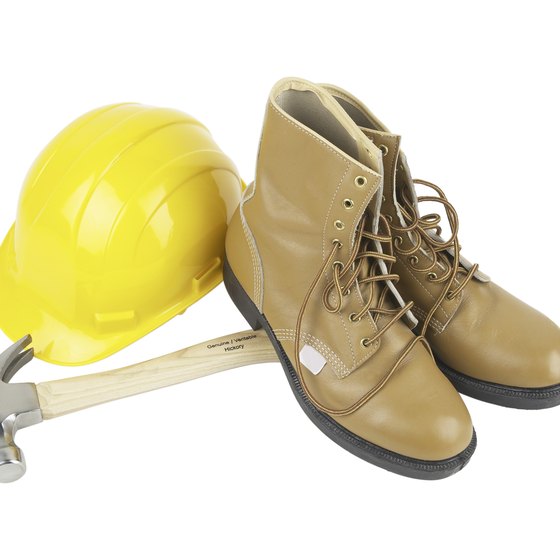 OSHA rules for light manufacturing footwear are flexible, as one size doesn't fit all.