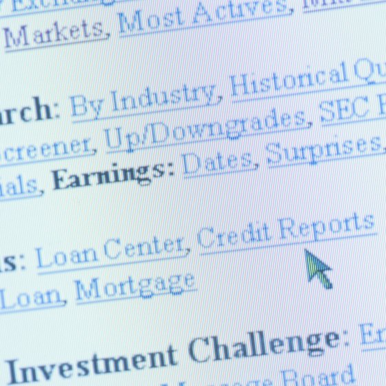 Collateral for small-business loans may include personal assets.