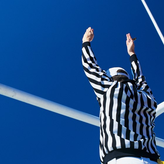 Employees won't score touchdowns without knowing where the end zone is.