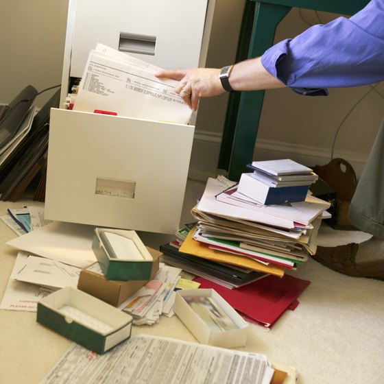 Commercial renters policies cover your important papers as well as your equipment.