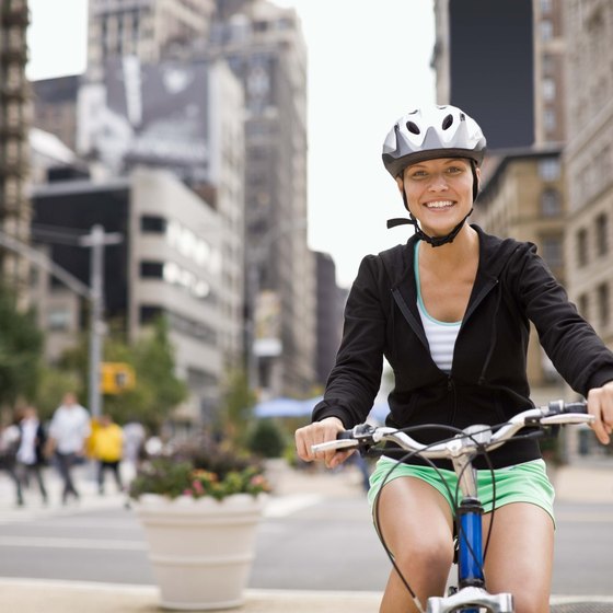 Many bike rental options are available in Boston.