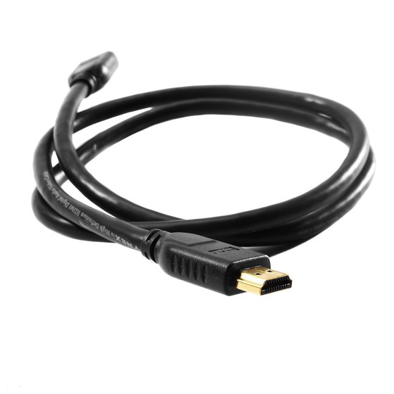 HDMI cables are great ways to connect computers to projectors.