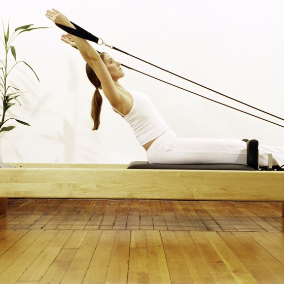 Pilates Reformer Vs. Mat | Healthy Living