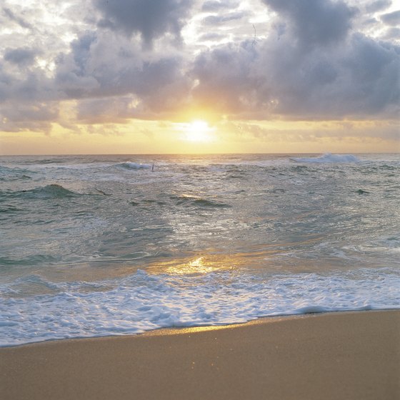 Raleigh visitors need only drive a few hours to reach the beach.