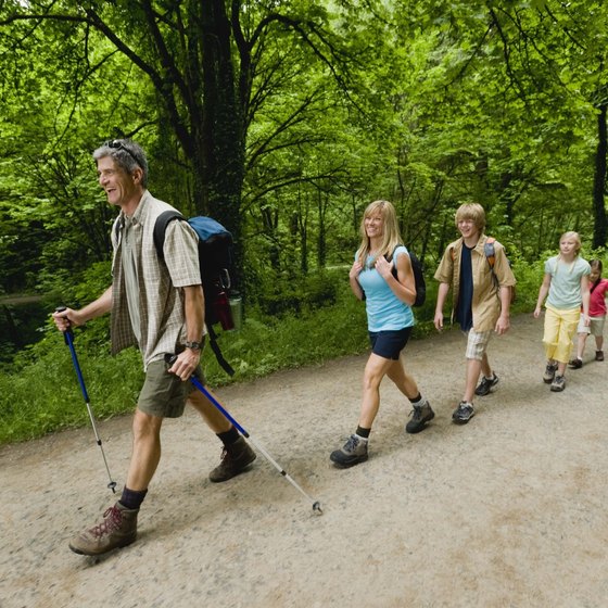 What Is Proper Usage of a Walking Stick? | Healthy Living