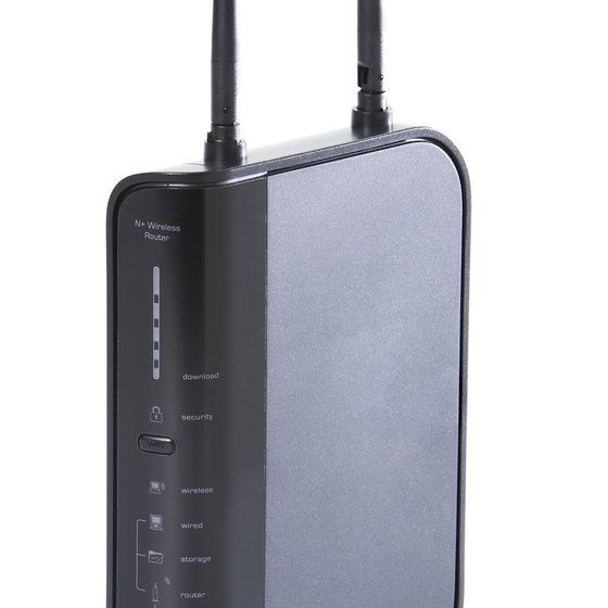 Wi-Fi routers usually come with omnidirectional antennas.