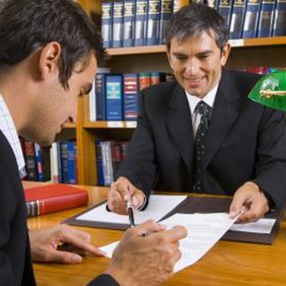 How To Draw Up A Legal Contract For A Business Investment Your Business